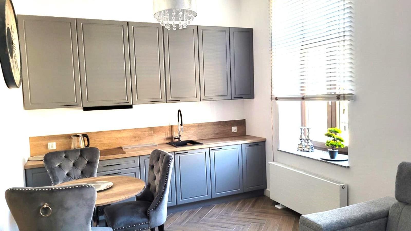 Apartament Jaracza 28/8 Слупск Екстериор снимка